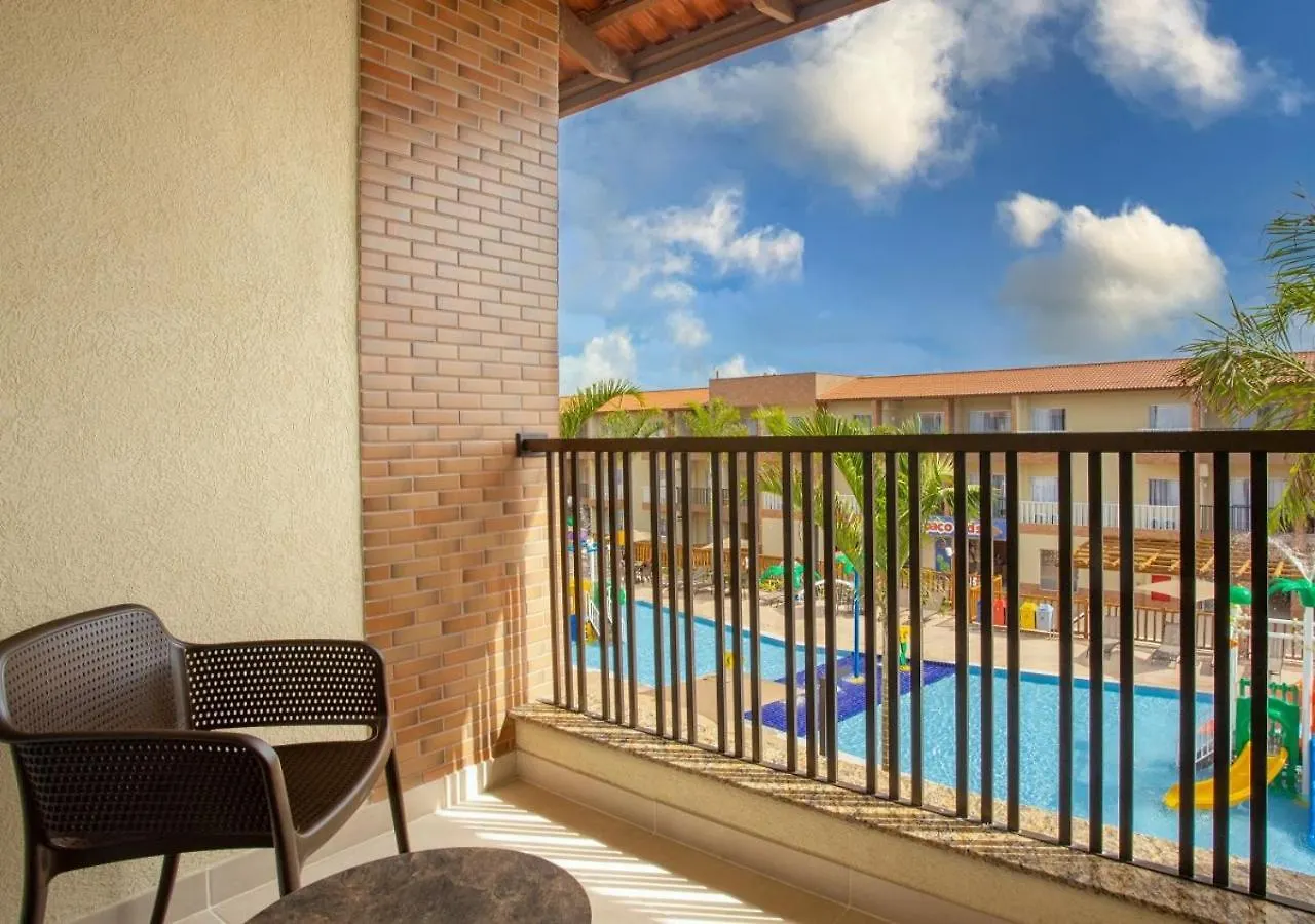 Ondas Praia Resort By Wam Experience Porto Seguro Brasil
