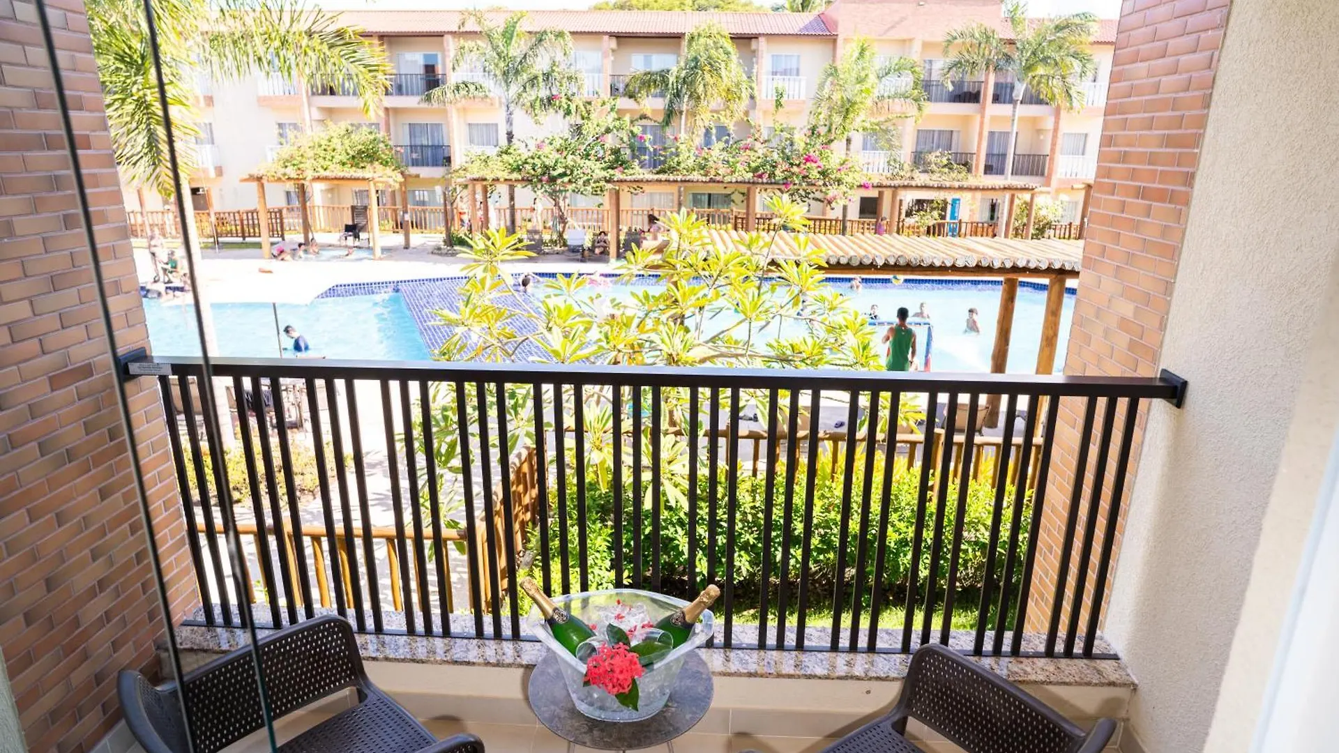 Ondas Praia Resort By Wam Experience Porto Seguro Brasil