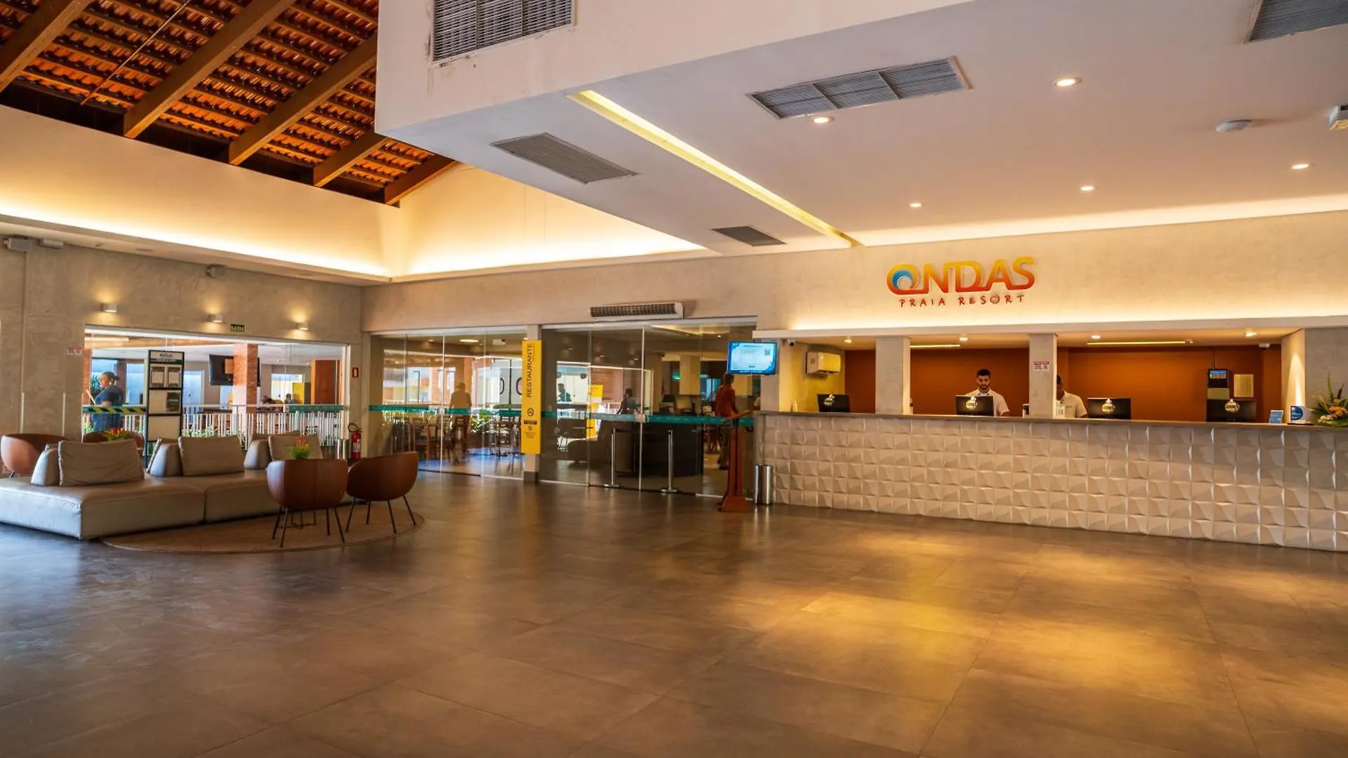Ondas Praia Resort By Wam Experience Porto Seguro