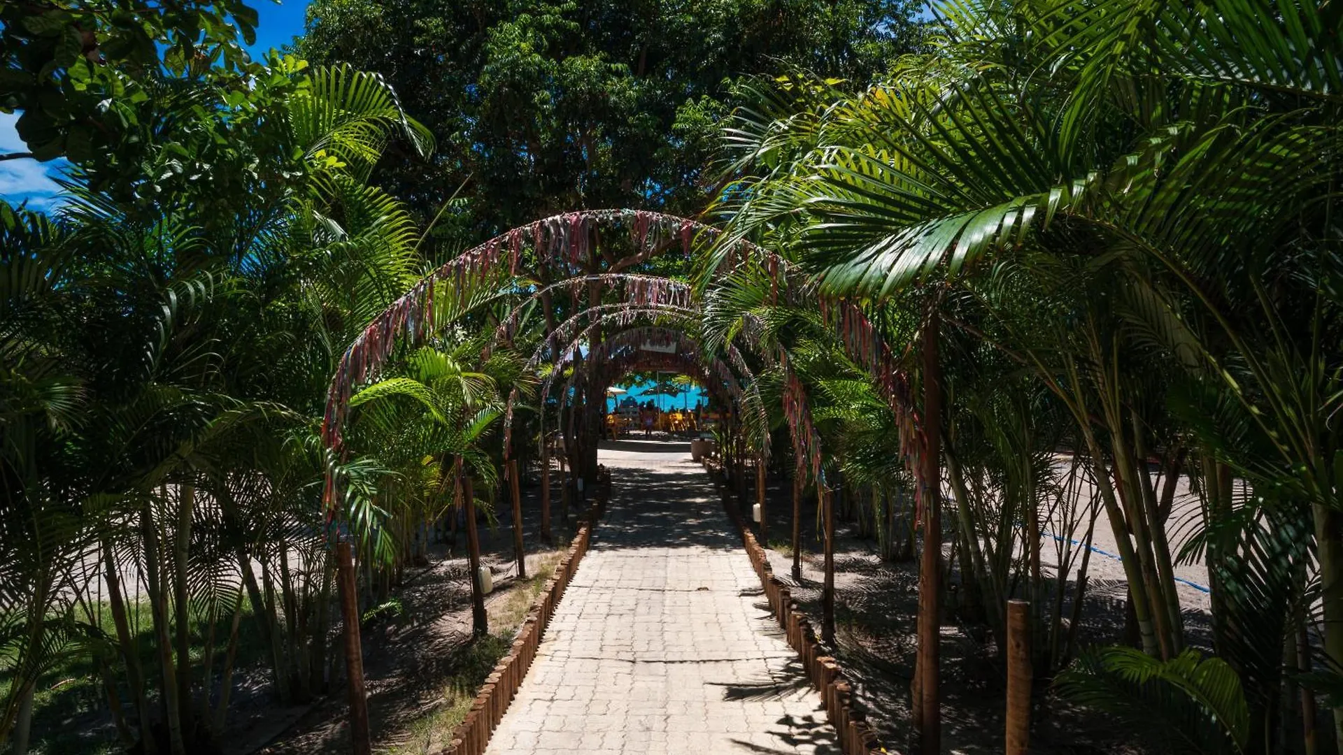 Ondas Praia Resort By Wam Experience Porto Seguro 4*,