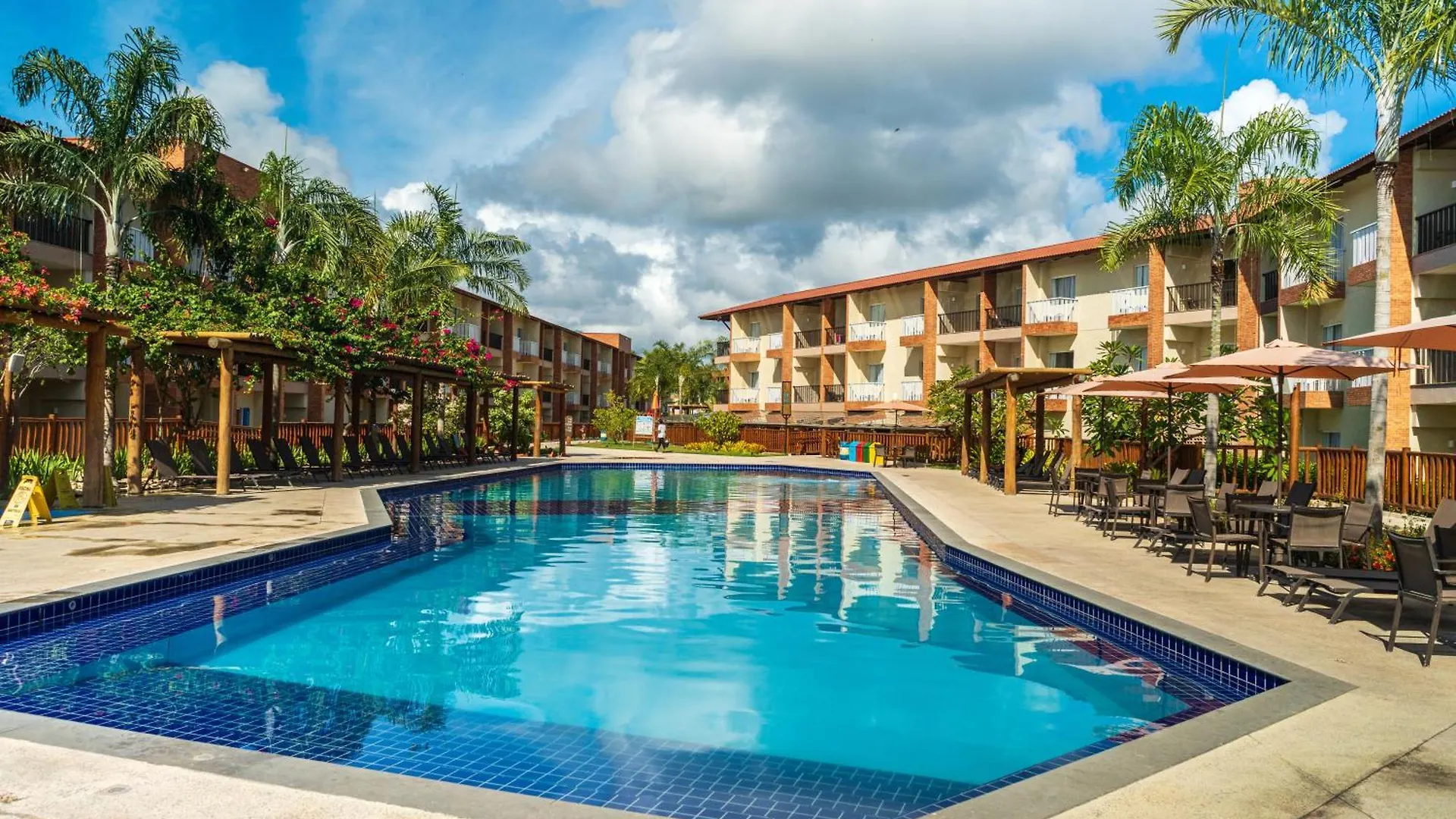 Ondas Praia Resort By Wam Experience Porto Seguro