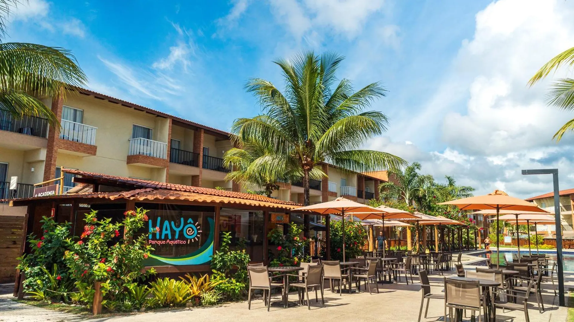 Ondas Praia Resort By Wam Experience Porto Seguro 4*,