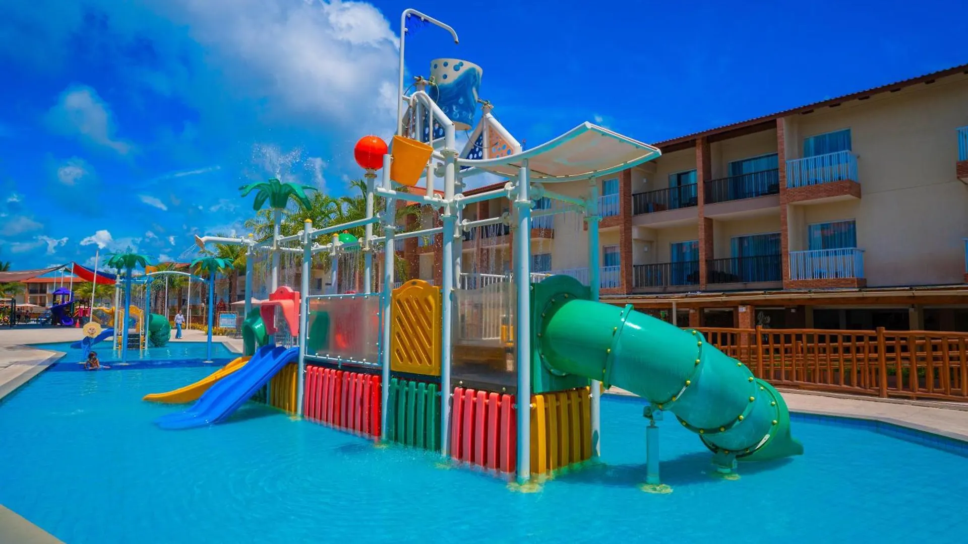 ****  Ondas Praia Resort By Wam Experience Porto Seguro Brasil