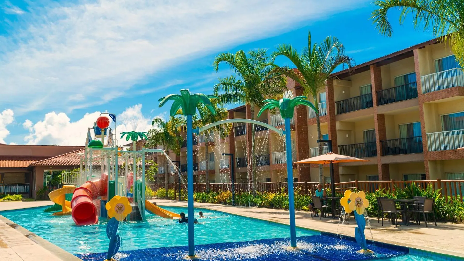 Ondas Praia Resort By Wam Experience Porto Seguro 4*,  Brasil
