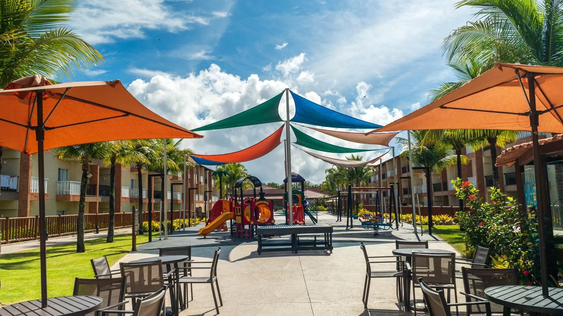 Ondas Praia Resort By Wam Experience Porto Seguro