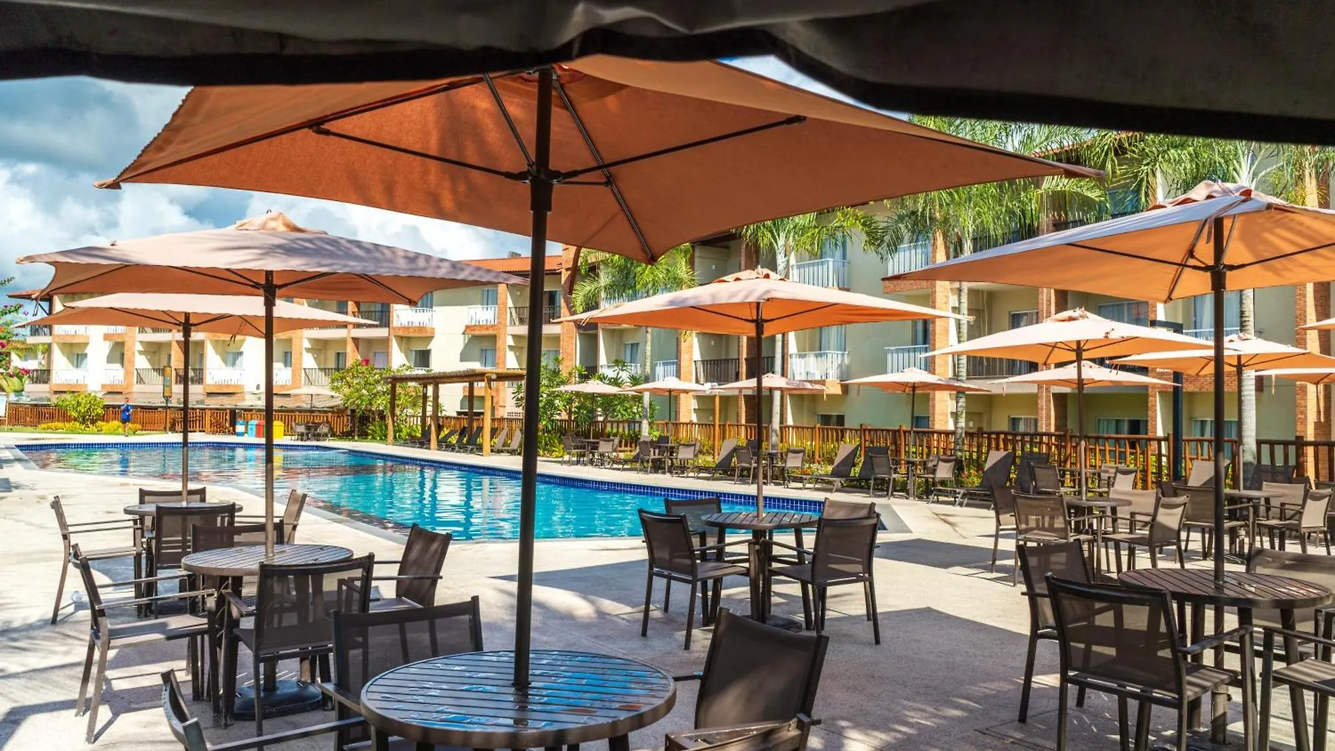 Ondas Praia Resort By Wam Experience Porto Seguro 4*,  Brazil