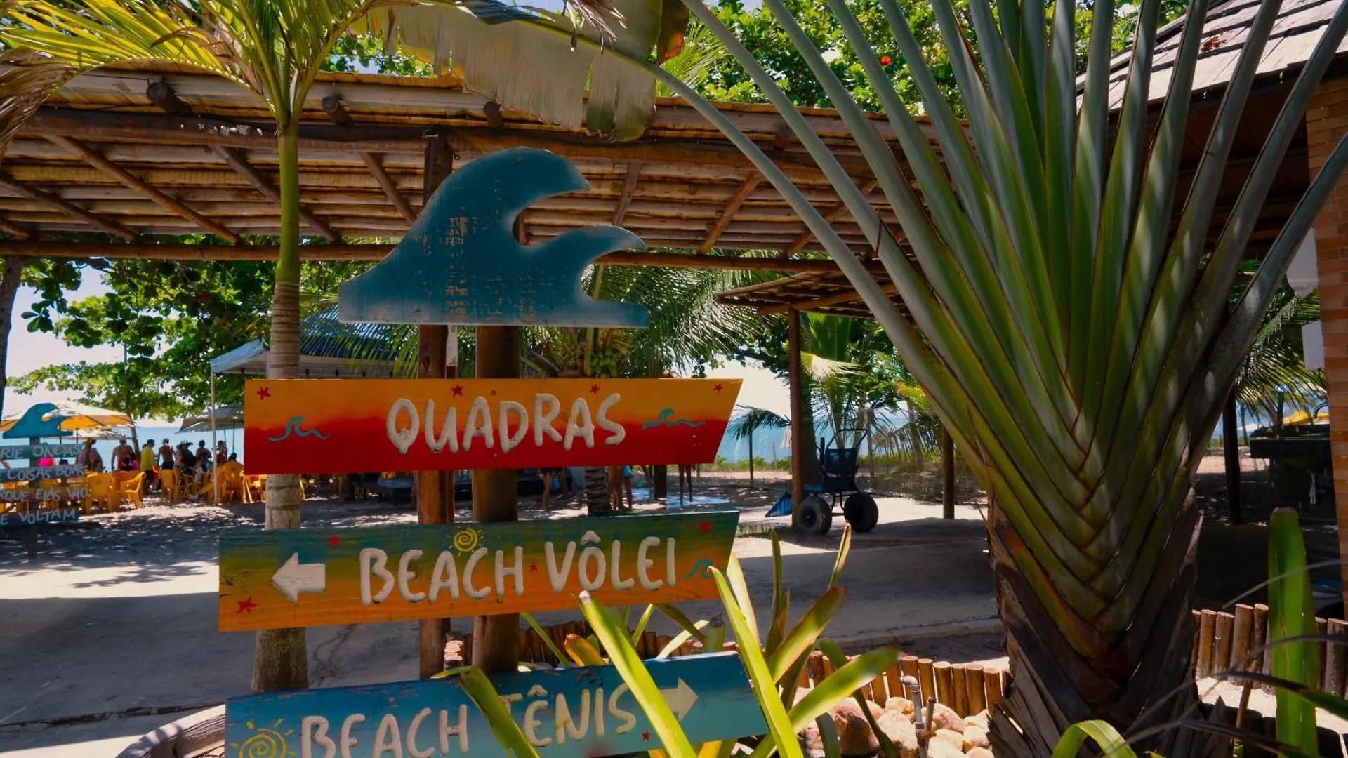 Ondas Praia Resort By Wam Experience Porto Seguro
