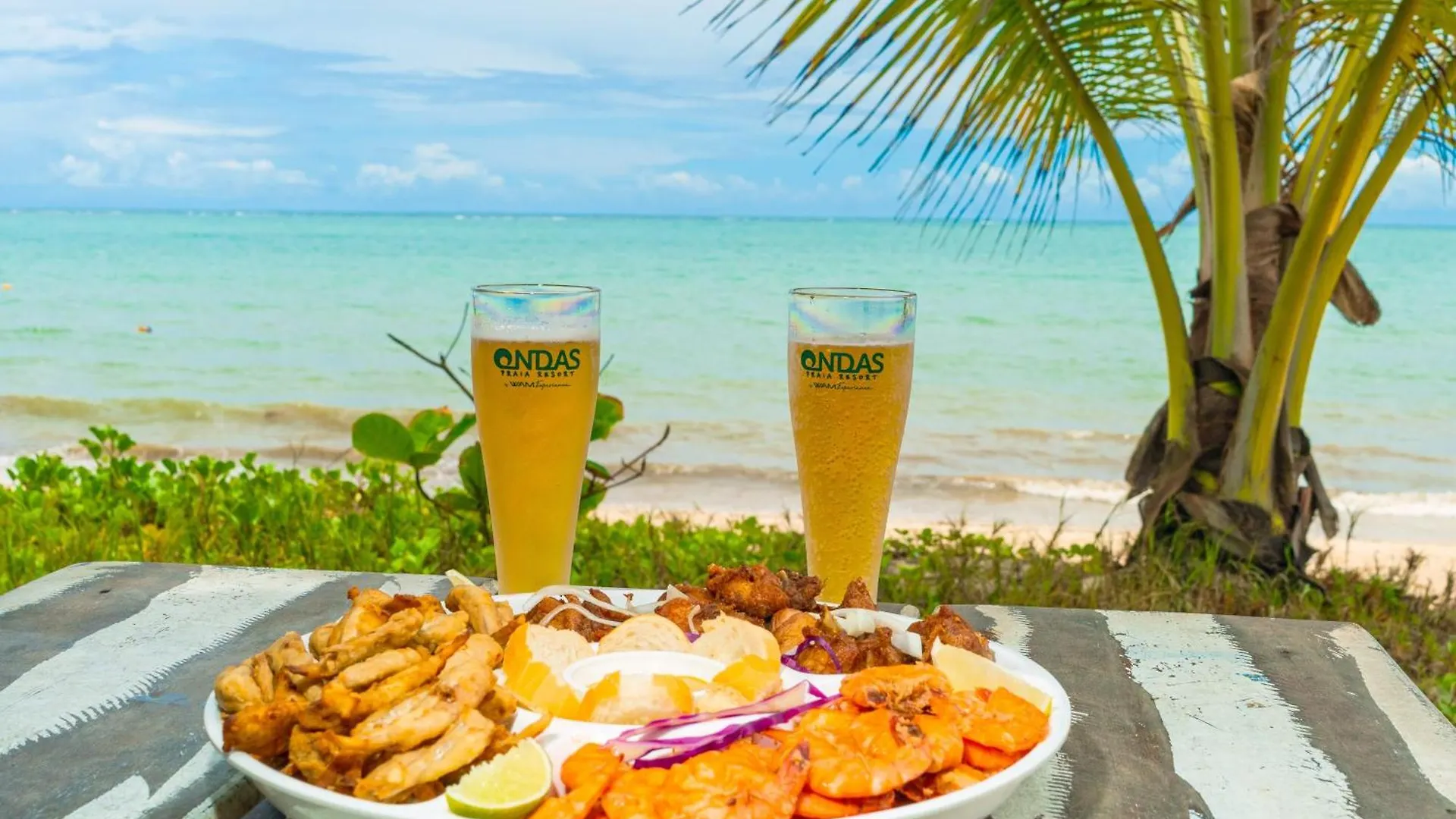 Ondas Praia Resort By Wam Experience Porto Seguro Brazil