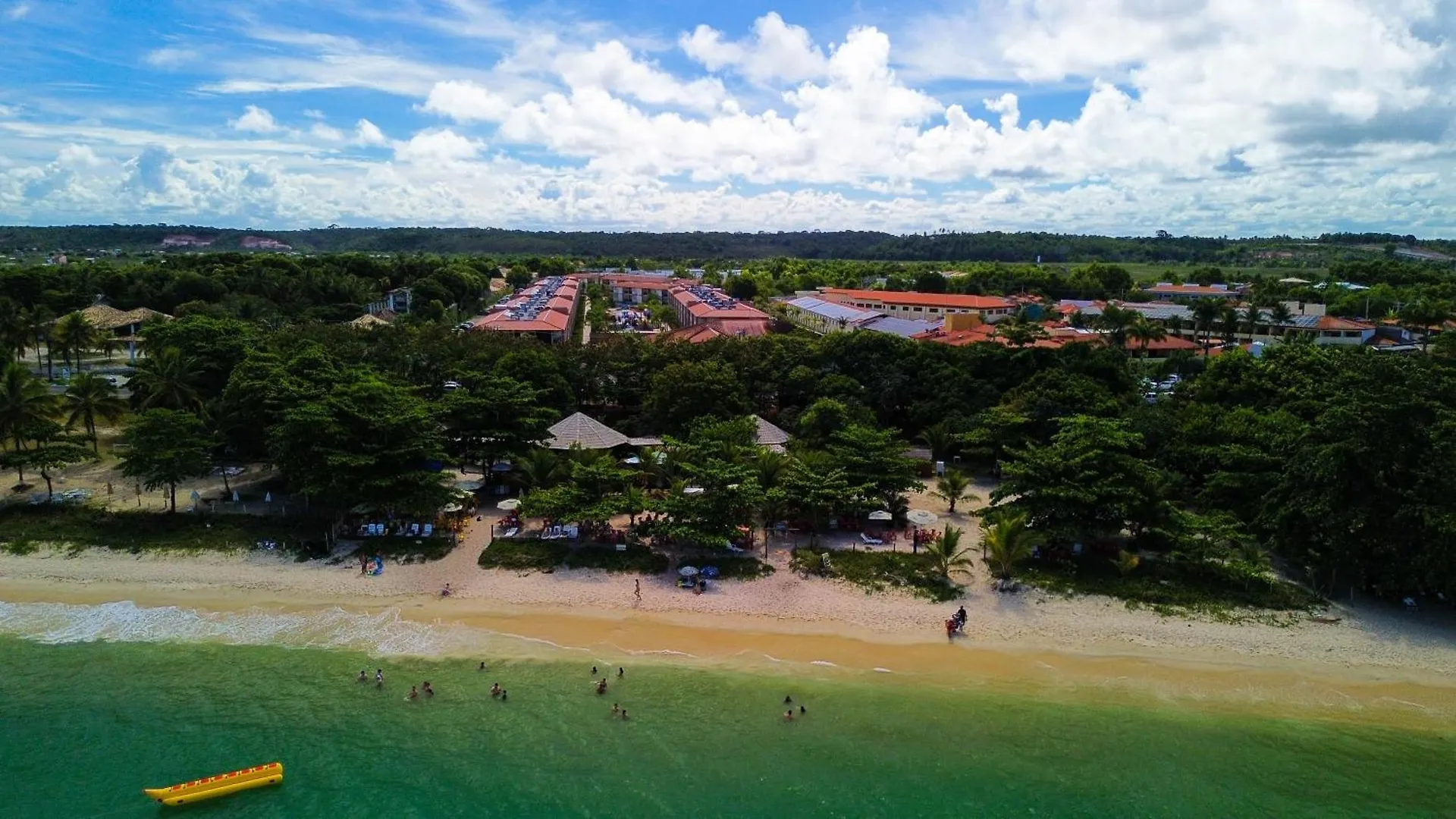 Ondas Praia Resort By Wam Experience Porto Seguro Brazil