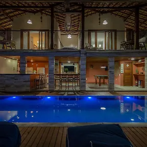Casa de Férias Maritaca De 4 Casas De Locacao Por Temporada De Alto Padrao Com